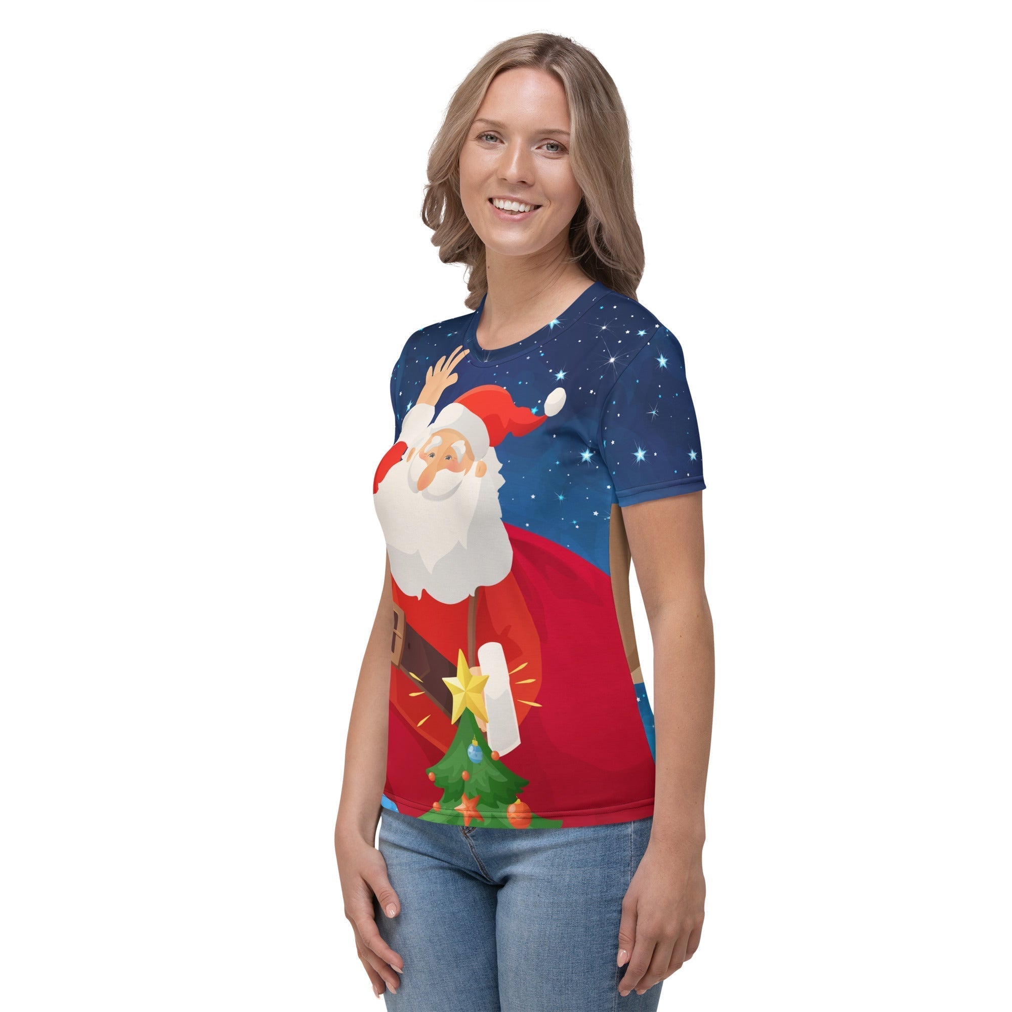 Santa T-shirt