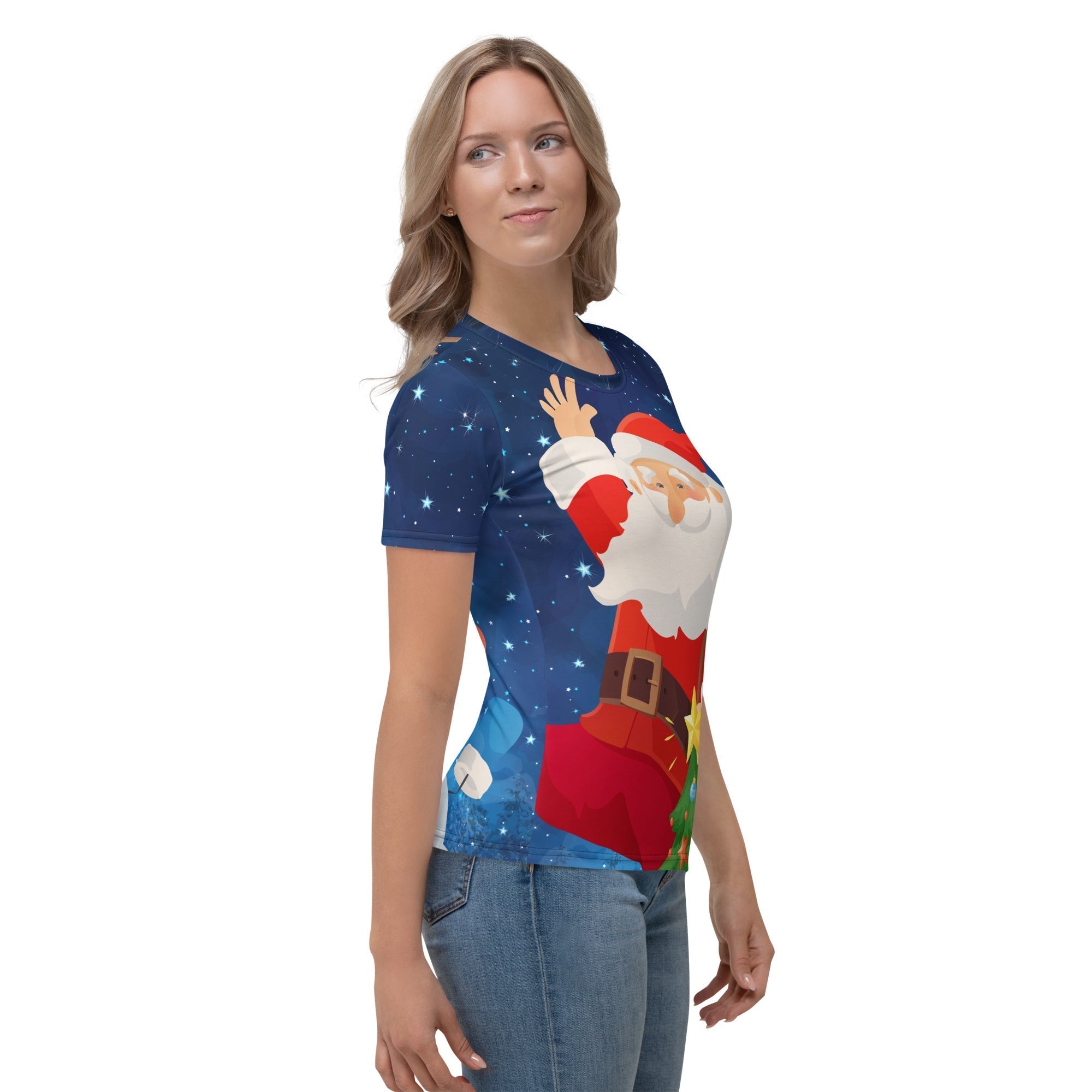 Santa T-shirt