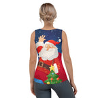 Santa Tank Top