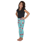 Santa Yogist Kid's Leggings
