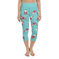 Santa Yogist Yoga Capris