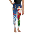 Santa Youth Leggings