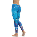 Sea World Leggings