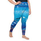 Sea World Plus Size Leggings