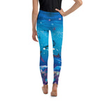 Sea World Youth Leggings