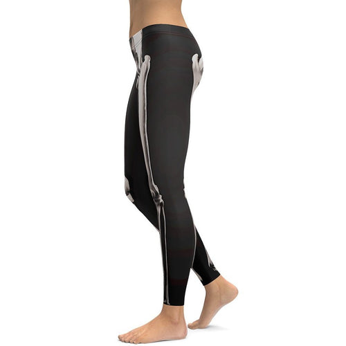 Skeleton Leggings