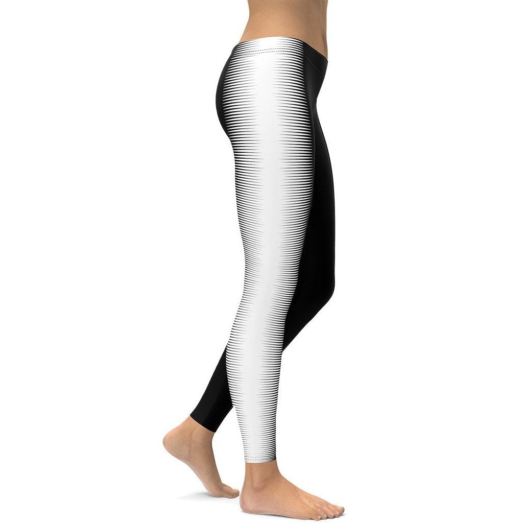 Slimming Illusion Leggings