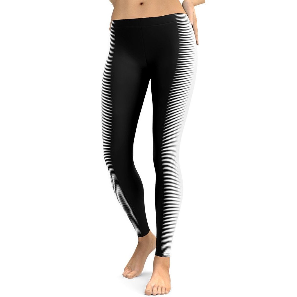 Slimming Illusion Leggings
