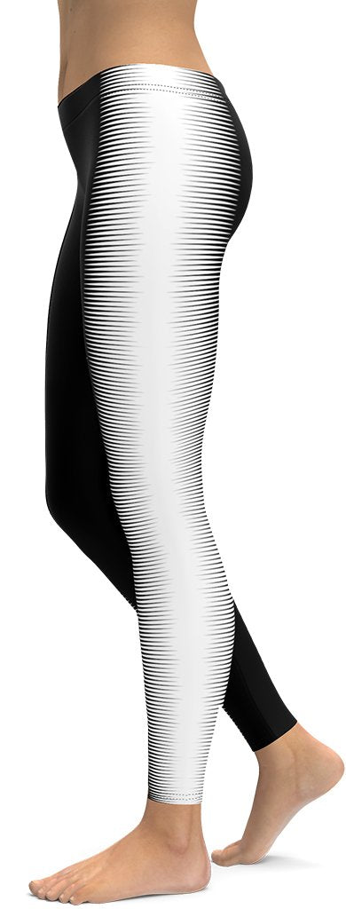 Slimming Illusion Leggings