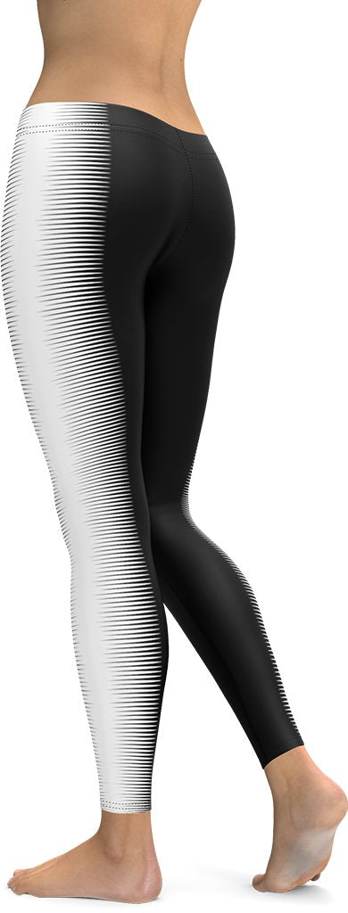 Slimming Illusion Leggings