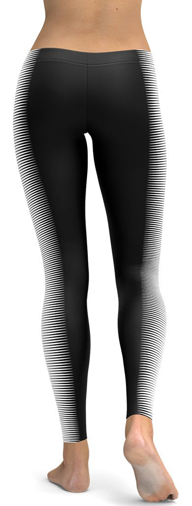 Slimming Illusion Leggings