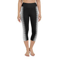 Slimming Illusion Yoga Capris