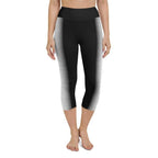 Slimming Illusion Yoga Capris