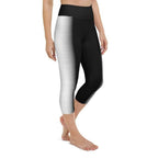 Slimming Illusion Yoga Capris