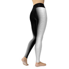 Slimming Illusion Yoga Leggings