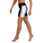 Slimming Illusion Yoga Shorts