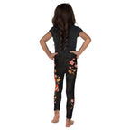 Snakes & Flowers Kid's Leggings