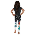 Snowy Christmas Kid's Leggings