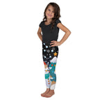 Snowy Christmas Kid's Leggings