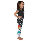 Snowy Christmas Kid's Leggings