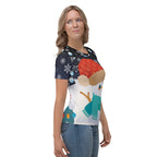 Snowy Christmas T-shirt