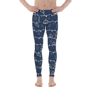So Festive Christmas Men's Leggings