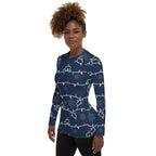 So Festive Christmas Rash Guard