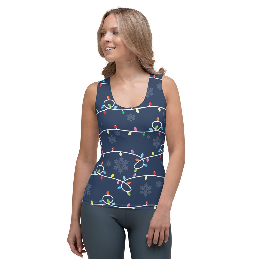 So Festive Christmas Tank Top