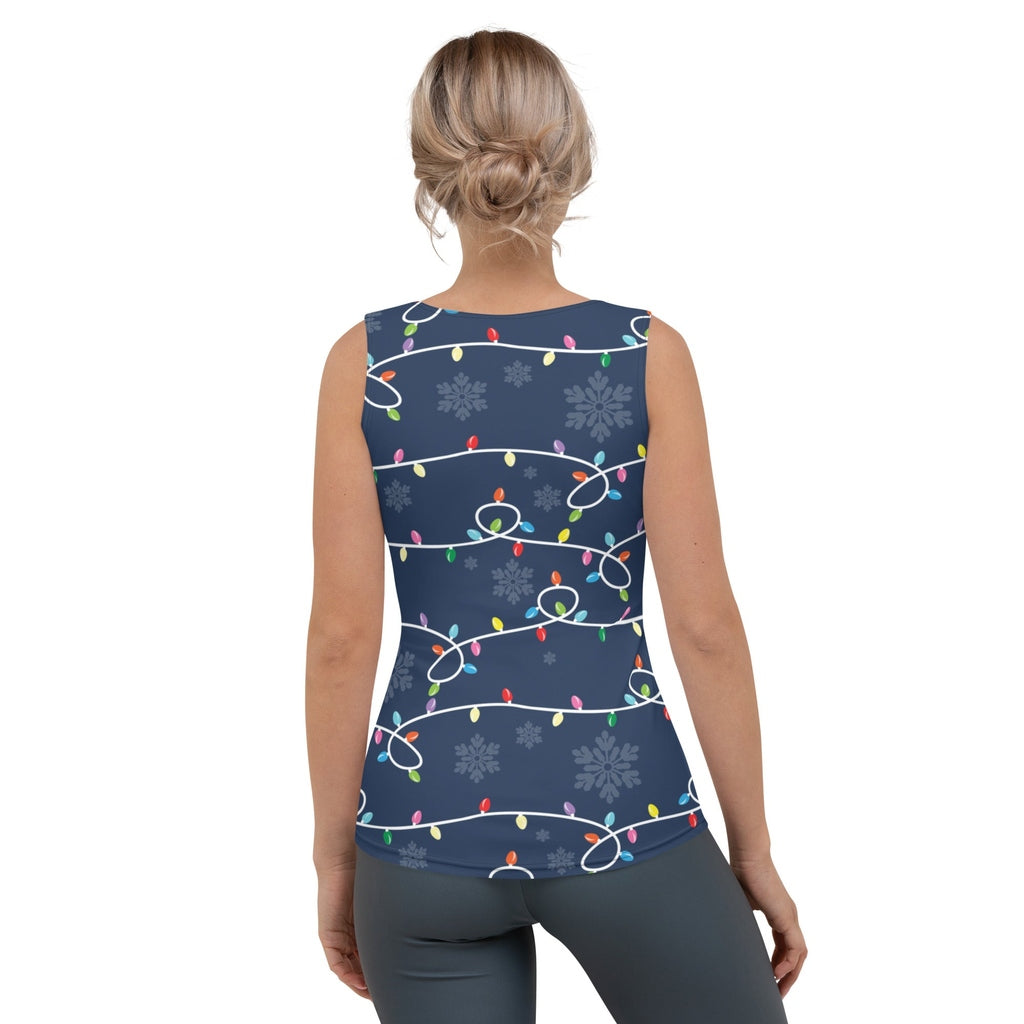 So Festive Christmas Tank Top