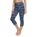 So Festive Christmas Yoga Capris