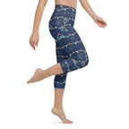 So Festive Christmas Yoga Capris