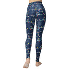 So Festive Christmas Yoga Leggings