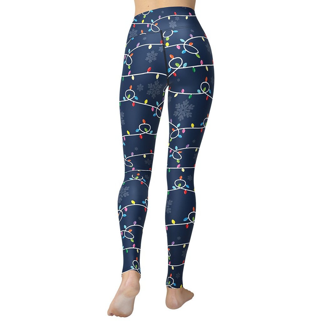 So Festive Christmas Yoga Leggings
