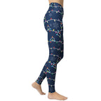 So Festive Christmas Yoga Leggings