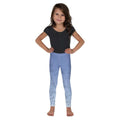 Soft Lilies Kid's Leggings