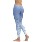 Soft Lilies Leggings