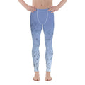 Soft Lilies Men's Leggings