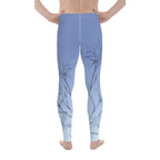 Soft Lilies Men's Leggings