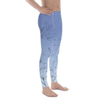 Soft Lilies Men's Leggings