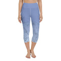 Soft Lilies Yoga Capris
