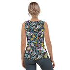 Space Travel Tank Top