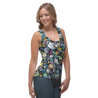 Space Travel Tank Top