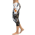 Speck of Gold Capris