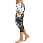 Speck of Gold Capris