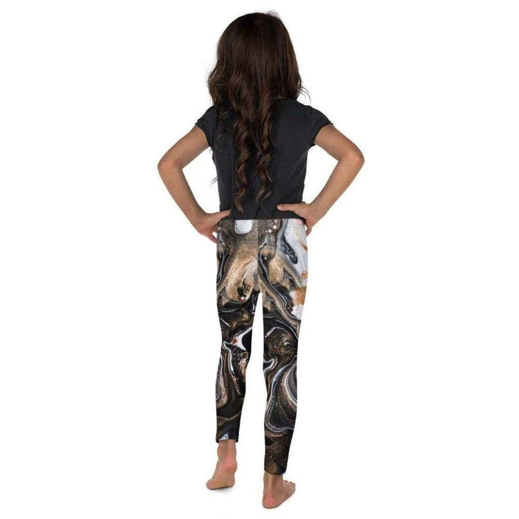 Speck of Gold Kid's Leggings
