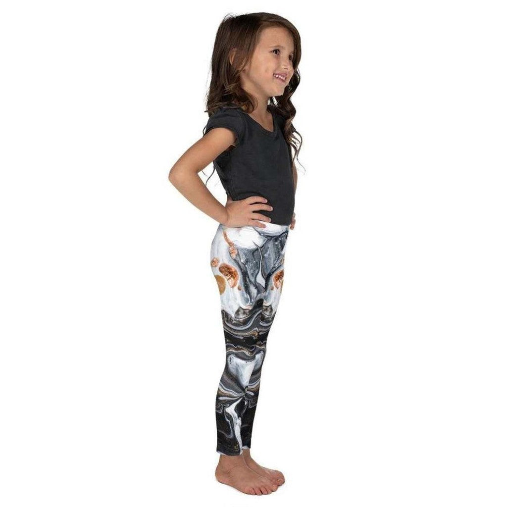 Speck of Gold Kid's Leggings