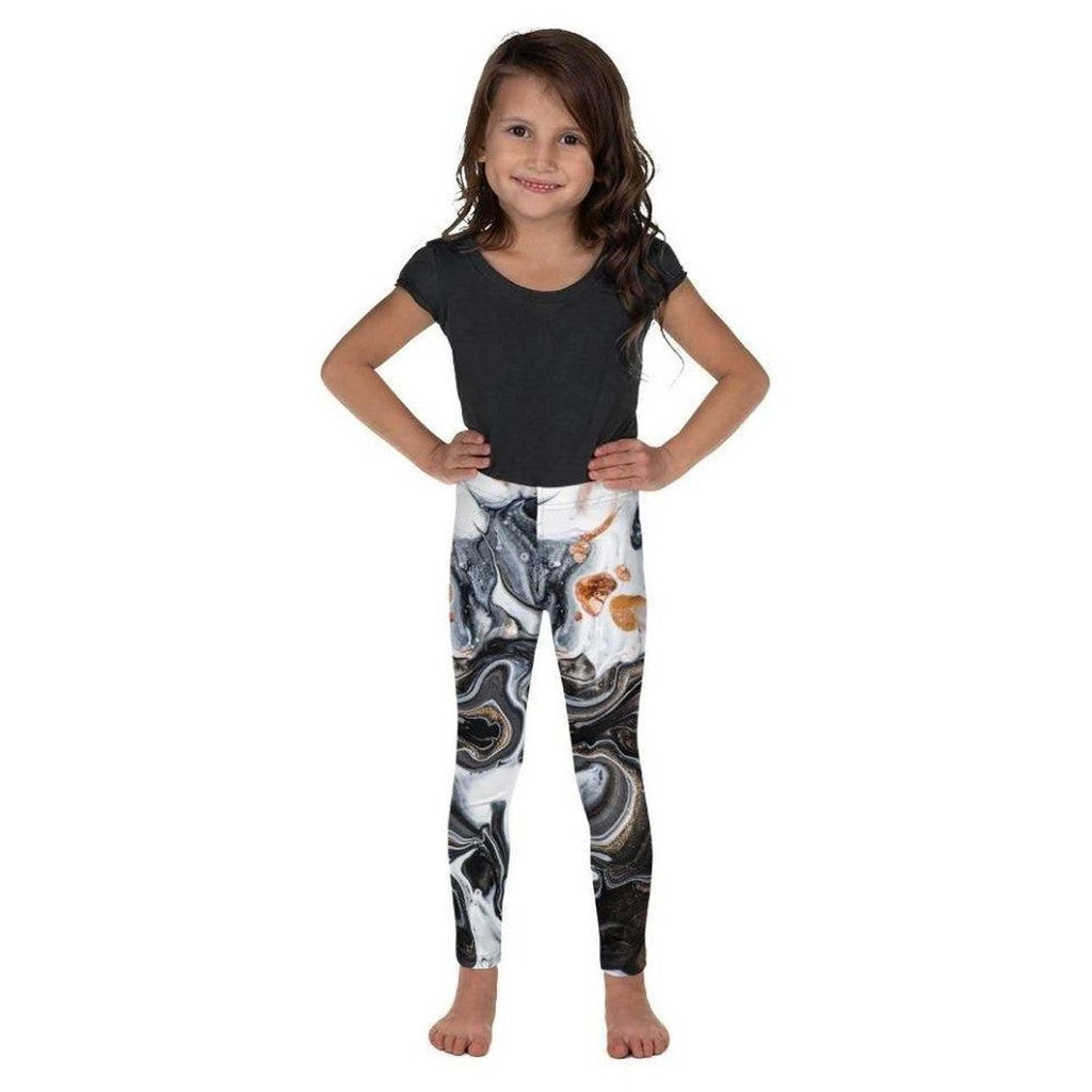 Speck of Gold Kid's Leggings