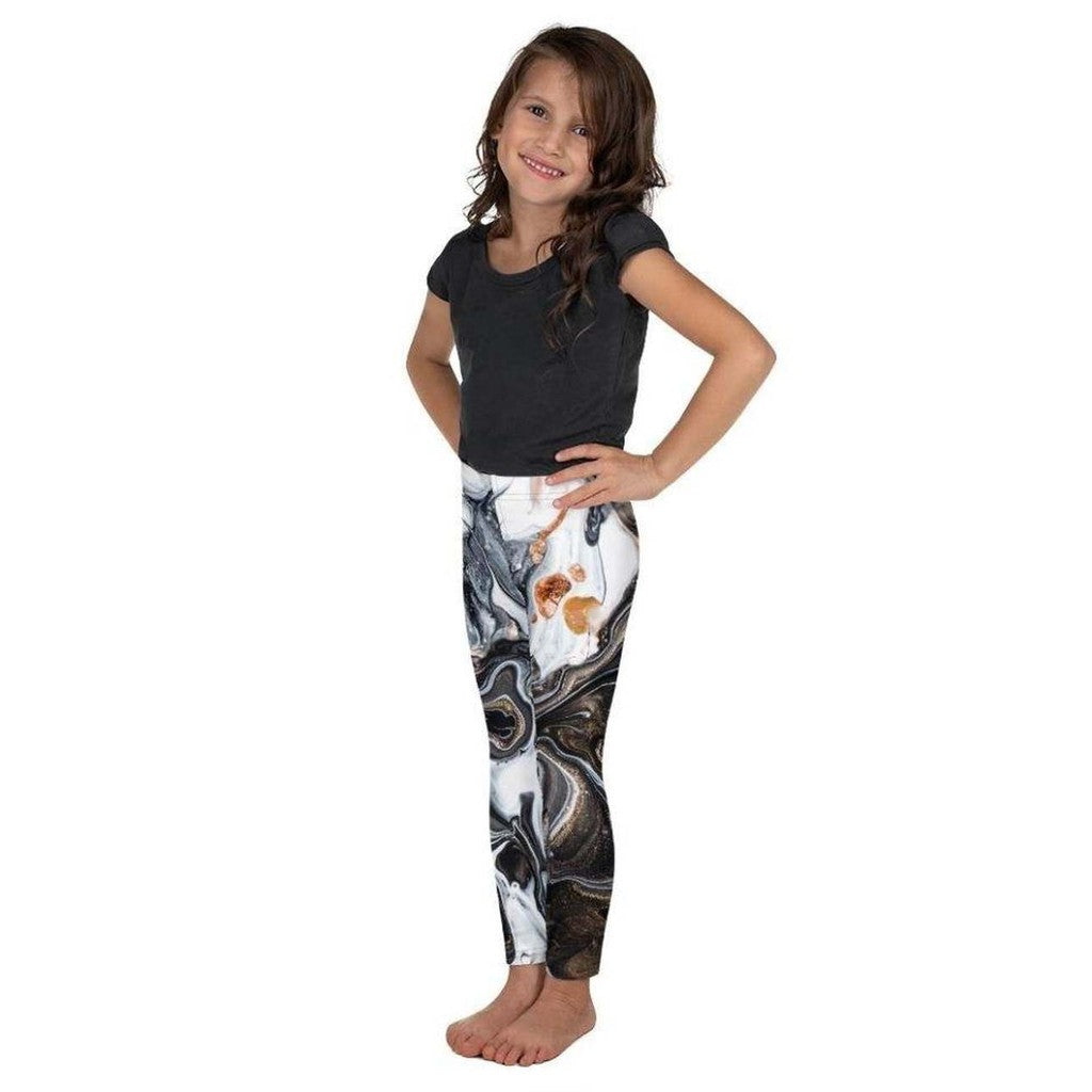 Speck of Gold Kid's Leggings