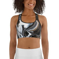 Speck of Gold Sports Bra