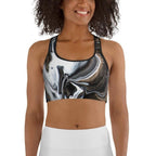 Speck of Gold Sports Bra